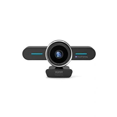 Abbildung von Port Mini Konferenzkamera 4K mit automatischer UHD Wiederherstellung