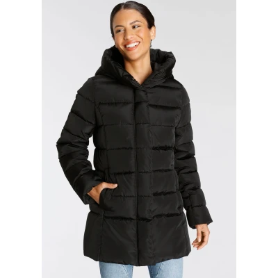 Abbildung von ONLY Steppjacke ONLTINA PUFFER SHORT COAT OTW