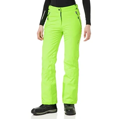 Abbildung von CMP Stretch Skihose für Damen, Neonapfel, D34