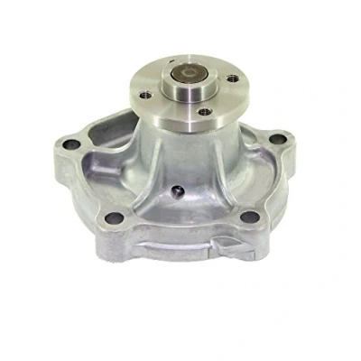 Abbildung von SKF VKPC 96404 Wasserpumpe mit Dichtungen Metall für Keilrippenriementrieb SUZUKI: Vitara IV SUV, Jimny SWIFT 3, SUBARU: JUSTY FIAT: Sedici