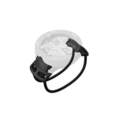 Abbildung von Suunto Unisex Dive Zoop Novo vyper Bungee Adapter Set, Schwarz, Uni EU