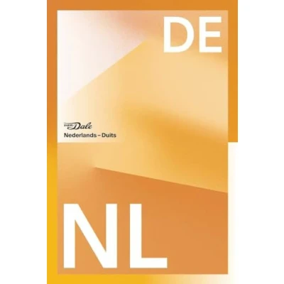 Abbildung von Van Dale groot woordenboek Nederlands Duits voor school (Van grote woordenboeken school)