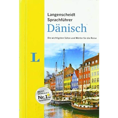 Abbildung von Langenscheidt Sprachführer Dänisch Mit Speisekarte: die wichtigsten Sätze und Wörter für Reise (Langenscheidt Sets)