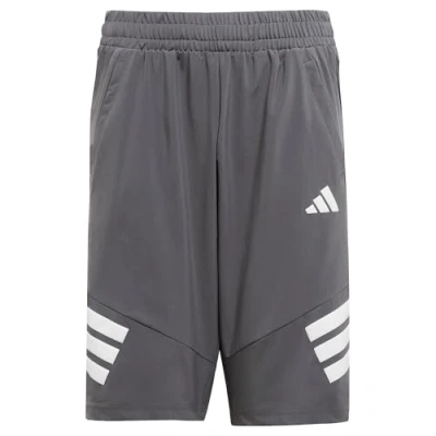 Abbildung von adidas Jungen All Sports NXT Shorts Pants, Grey Five/White,
