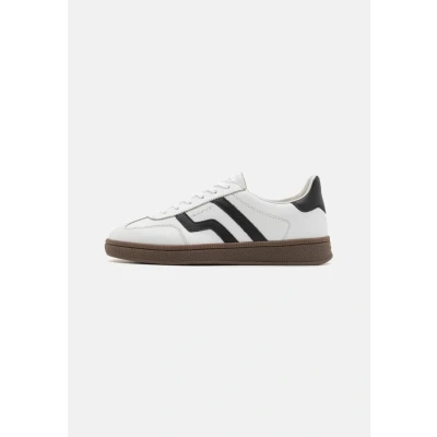 Abbildung von GANT Cuzima Sneaker low, Damen, Größe: 37, White/black Schuhe