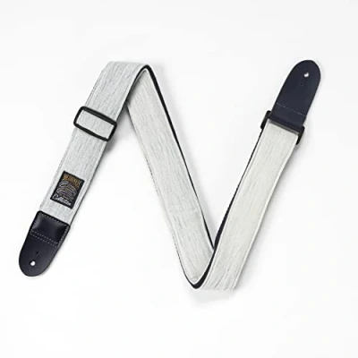 Abbildung von IBANEZ Designer Collection Guitar Strap Pale Blue Denim (DCS50D PBD)