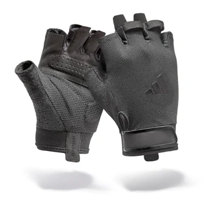 Abbildung von Adidas Performance Trainingshandschuhe Essential Training Gloves Black mit neuesten Aeroready Kühltechnologie