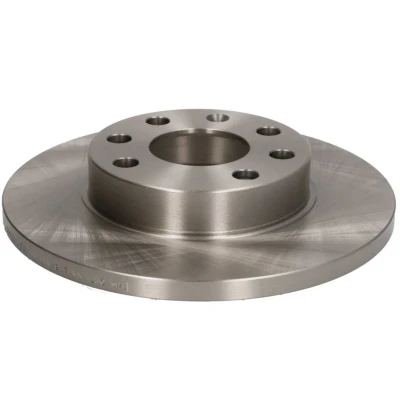 Abbildung von ABE C3X001ABE Bremsscheibe Vorderachse 236 12,7 6 voll OPEL: Corsa B Schrägheck, Astra F CC, Kadett E VAUXHALL: Mk4 Kombi