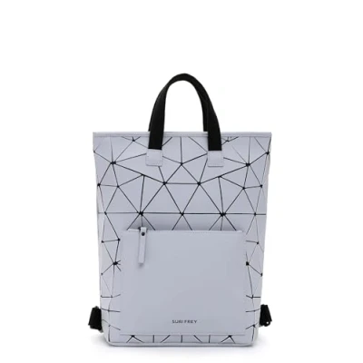 Abbildung von SURI FREY Jessylu Tagesrucksack, Größe: One Size, Crystal blue 536