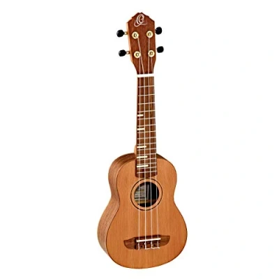 Abbildung von Ortega RUTI SO Sopran Ukulele Natural