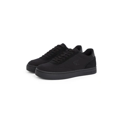Abbildung von Calvin Klein Jeans Classic Cupsole Sneaker low, Herren, Größe: 44, Triple black Schuhe