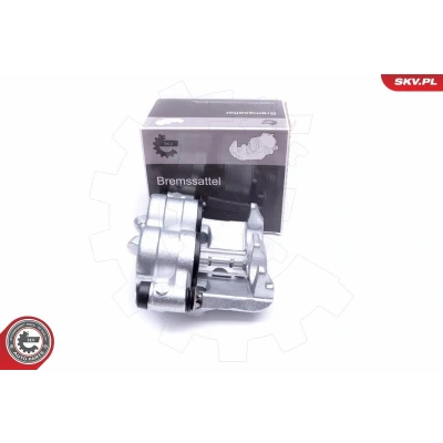 Abbildung von ESEN SKV 46SKV181 Bremssattel Vorderachse links IVECO: DAILY 3 Pritsche/Fahrgestell, Kasten/Kombi, NISSAN: NT400 Cabstar, Cabstar