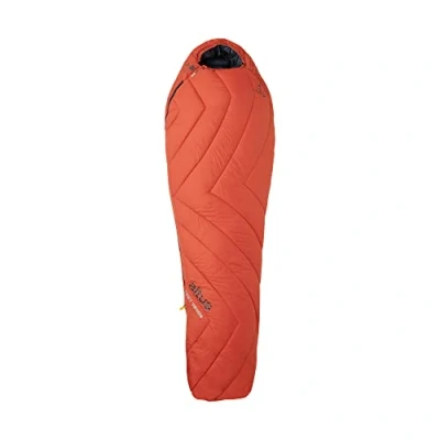 Abbildung von ALTUS Unisex Erwachsene Tibet 1800 H30 Schlafsack mit 1,8 kg Faserfüllung Temperaturen 4 C 11 30 C, Ton, IZQ