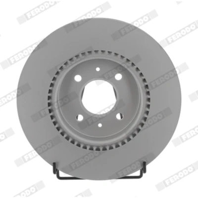 Abbildung von FERODO DDF2819C Bremsscheibe 280 22 4 100 Belüftet beschichtet ohne Schrauben KIA: Rio Schrägheck, Stonic IV Kasten / Schrägheck