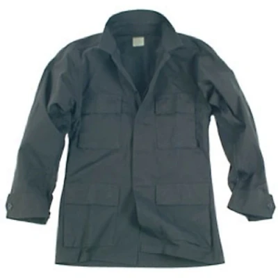 Abbildung von Mil Tec Jacke 11833002 Schwarz M