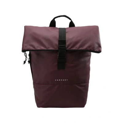 Abbildung von Forvert TARP Lorenz Tagesrucksack, Größe: One Size, Plum