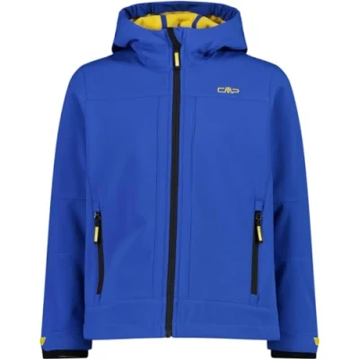 Abbildung von CMP Softshell Jungen Kapuzen Jacke,Königsgelb,176