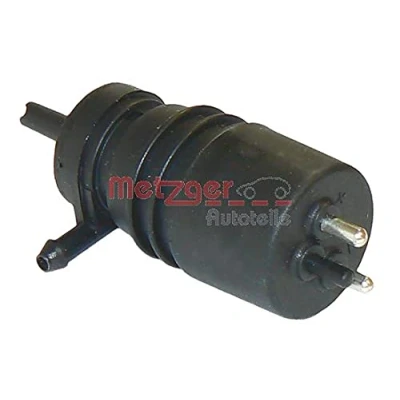 Abbildung von METZGER 2220009 Waschwasserpumpe ORIGINAL ERSATZTEIL MERCEDES BENZ: E Klasse Cabrio, W124 Limousine, T modell