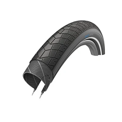 Abbildung von XLC Unisex Erwachsene Fahrradreifen 2509260000 Fahrradreifen, schwarz, 26 Zoll