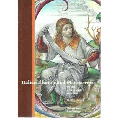 Abbildung von Italian Illuminated Manuscripts in the J. Paul Getty Museum: Second Edition (Getty Publications (Yale))