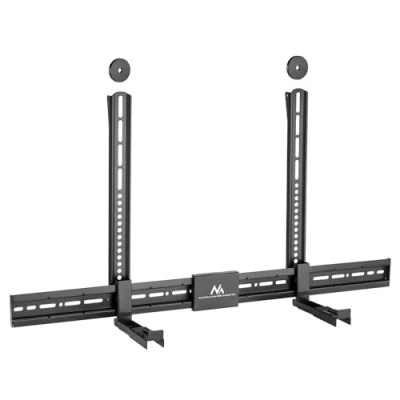 Abbildung von Maclean MC 465 Soundbar Halterung, (Universal Halterung bis 15kg)