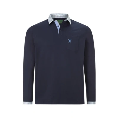 Abbildung von Charles Colby EARL Balin Poloshirt, Herren, Größe: XXL, Dunkelblau