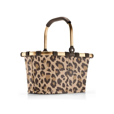 Abbildung von reisenthel carrybag XS frame leo macchiato
