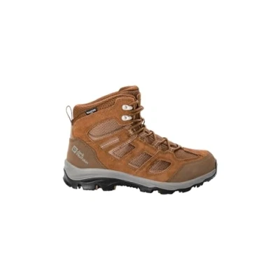 Abbildung von Jack Wolfskin Damen Wanderschuhe Vojo 3 Texapore Mid W Squirrel 39,5