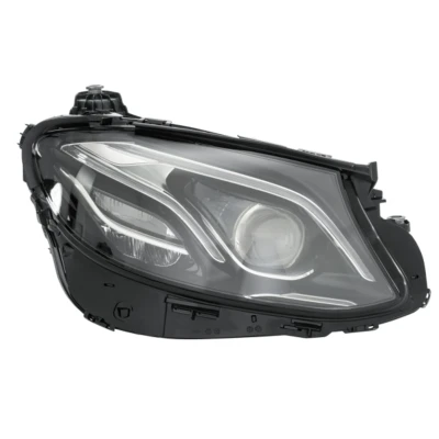 Abbildung von HELLA 1EX 012 076 681 Scheinwerfer MERCEDES BENZ: E Klasse Limousine, T modell, Coupe