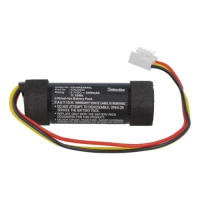 Abbildung von Akku kompatibel mit Harman Kardon ICR22650 Li Ion 3000mAh für Onyx 4, Studio 4