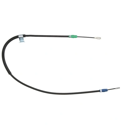 Abbildung von ATE 24.3727 0687.2 Handbremsseil 1360 FORD: Transit V363 Pritsche / Fahrgestell