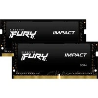 Abbildung von Kingston FURY Impact DDR4 SODIMM 16GB 3200 MHz (2x8GB)