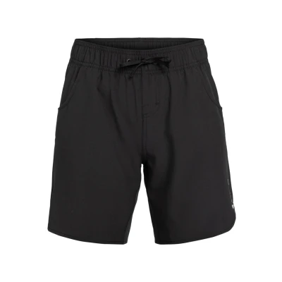 Abbildung von Roxy WAVE Board Badeshorts, Damen, Größe: Large, Anthracite