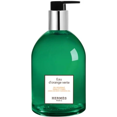 Abbildung von Herm&egrave;s Eau d&#039;Orange Verte Hand and Body Cleansing Gel 300 ml