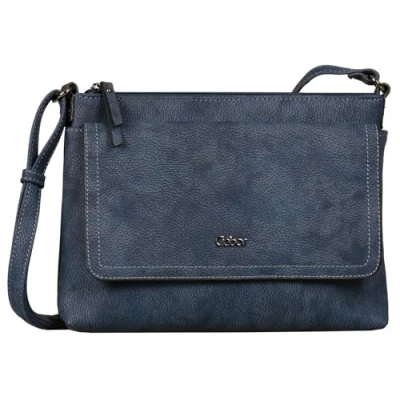 Abbildung von Gabor DINA Umhängetasche, Damen, Größe: One Size, Blue