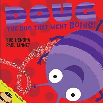 Abbildung von Doug the Bug: A laugh out loud picture book from creators of Supertato!