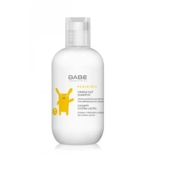 Abbildung von Babé Shampoo Pediatric Cradle Cap 200 ml Für baby