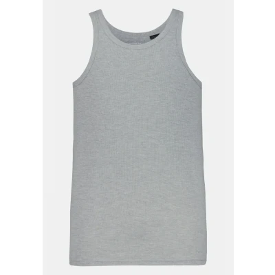 Abbildung von JP1880 Top, Herren, Größe: 7XL, Grau melange