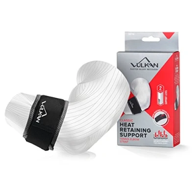 Abbildung von Vulkan Neopren Tennis Elbow Strap, One size