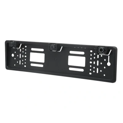 Abbildung von BLOW Reversing camera and sensors in the recording frame BVS 548