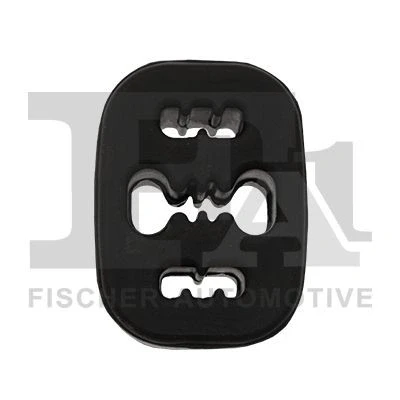 Abbildung von FA1 333 906 Halter, Abgasanlage FIAT: Uno Schrägheck, Seicento / 600 Panda I ALFA ROMEO: Spider, GTV, 155