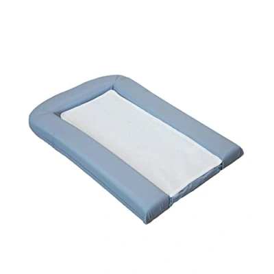 Abbildung von PVC Matte mit 2 abnehmbaren Schwämmen/Komfort 42x70 cm Blaubeere