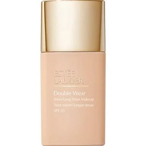 Abbildung von Estée Lauder Double Wear Sheer Long Foundation 1N2 Ecru 30 ml