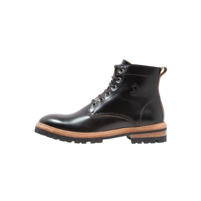 Abbildung von Panama Jack Emery Igloo Snowboot/Winterstiefel, Herren, Größe: 45, Black Schuhe