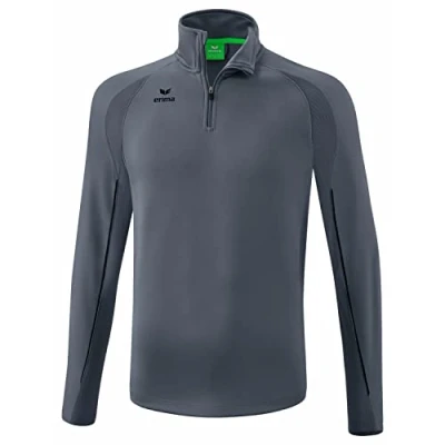 Abbildung von Erima Unisex Kinder Liga Star Trainingstop, Slate Grey/schwarz, 152