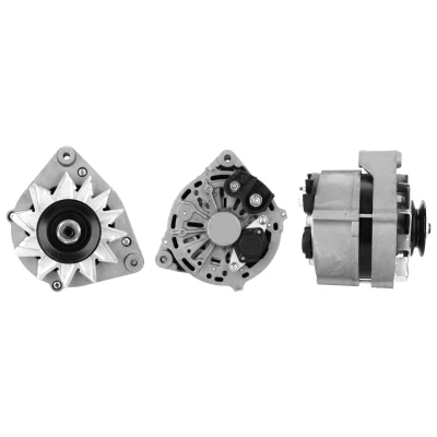 Abbildung von LUCAS ELECTRICAL LRA00715 Lichtmaschine 12V 90A BMW: 3 Limousine, Cabrio, 5 Limousine
