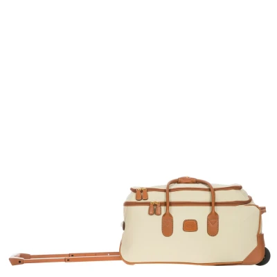 Abbildung von Bric&#039;s Firenze Holdall mit Rollen 55 cream