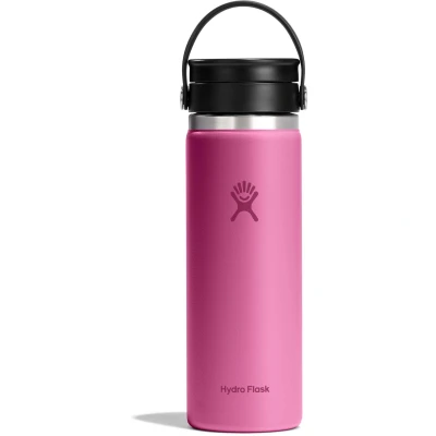 Abbildung von Hydro Flask 20oz / 592ml Wide Mouth + Sip Lid Wasserflasche