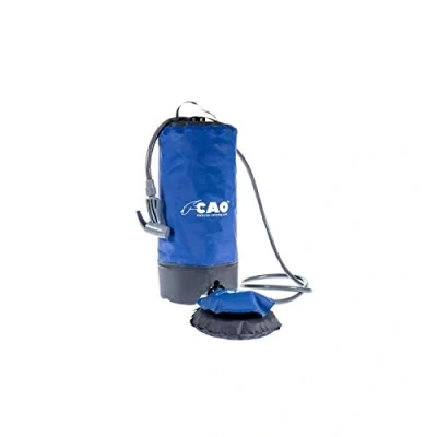 Abbildung von Cao Solardusche Druck blau 12 l
