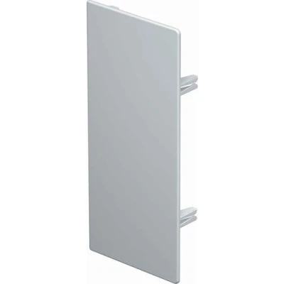 Abbildung von Obo bettermann System Canalizacion Deckel Ende Wdk/HE 100230 Blp